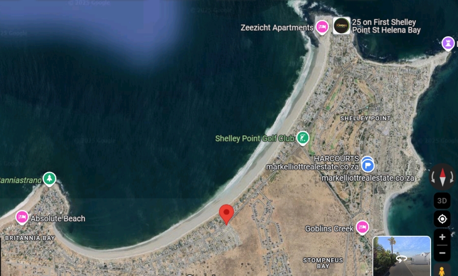 4 Bedroom Property for Sale in Golden Mile Western Cape